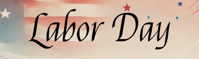 Labor Day Observed
